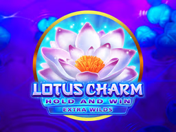 Lotus Charm