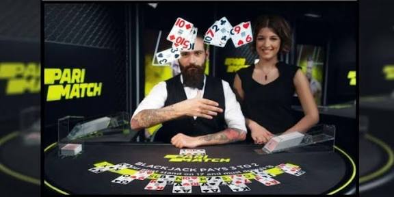 Parimatch — Live Casino Dealers