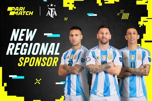 Parimatch — New Regional Sponsor AFA